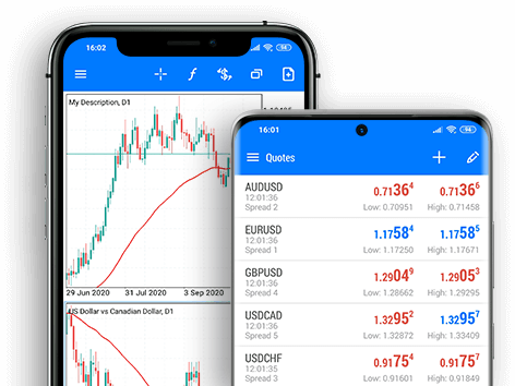 Investment illustration
